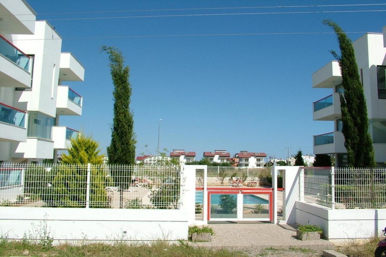 Belek Golf Apartments المظهر الخارجي الصورة