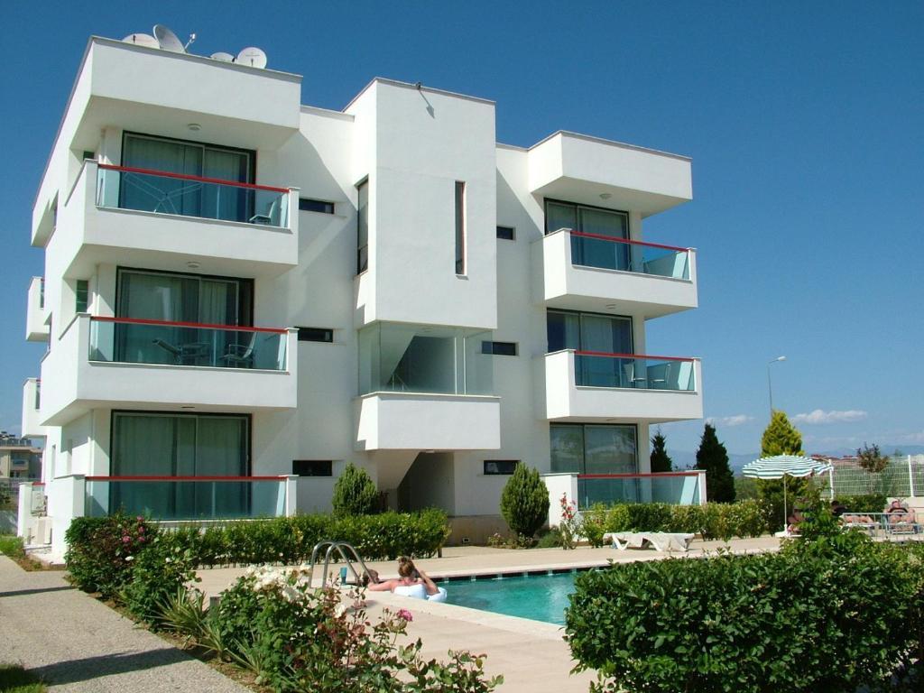 Belek Golf Apartments المظهر الخارجي الصورة