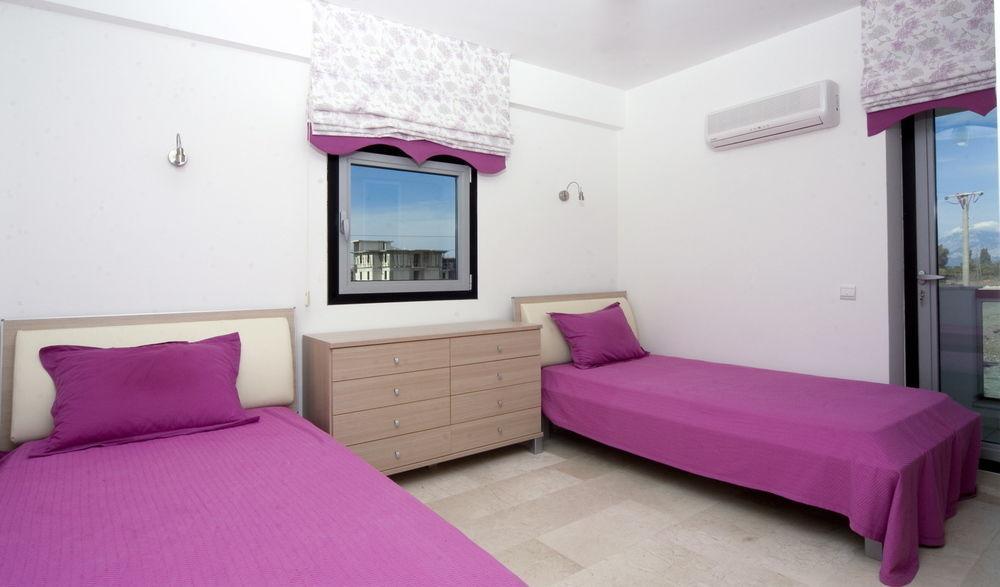 Belek Golf Apartments المظهر الخارجي الصورة