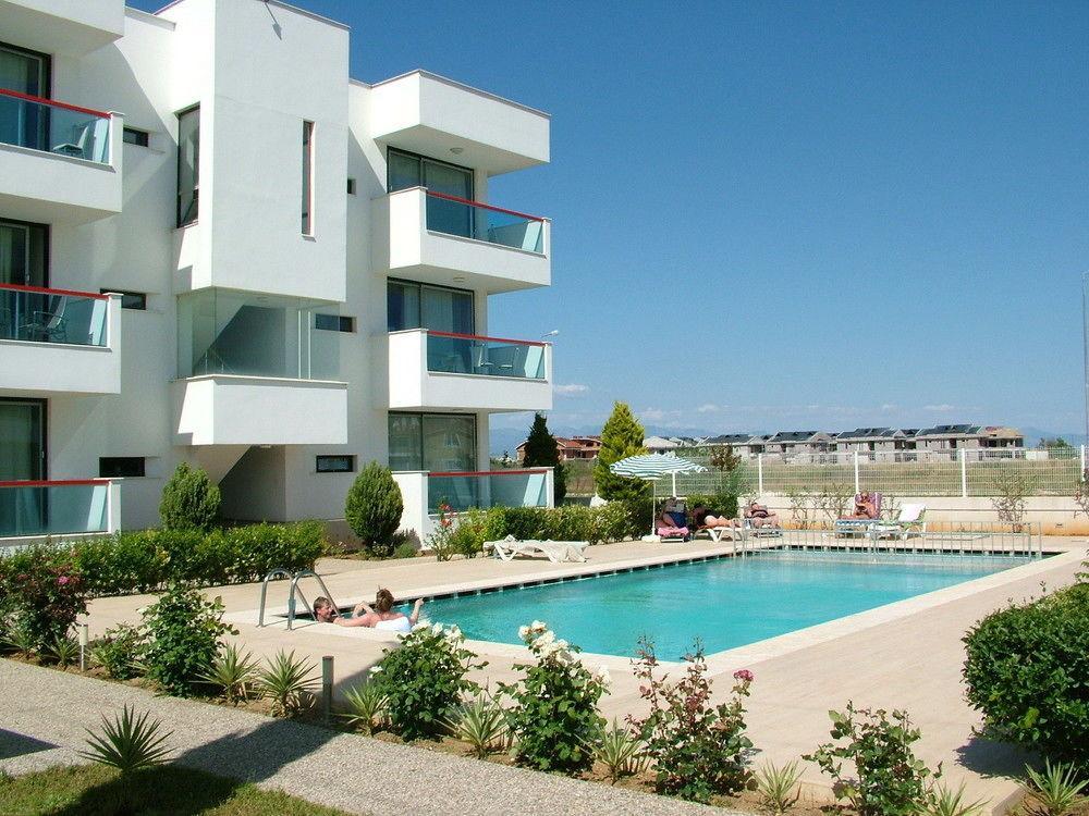 Belek Golf Apartments المظهر الخارجي الصورة